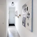 Apartment 4p-home At Spot In Town Near Poppodium 013