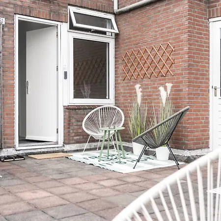 4p-home At Spot In Town Near Poppodium 013 * Tilburg