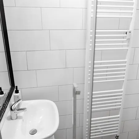 Apartment 5p-home At Spot In Town Near Poppodium 013 Tilburg