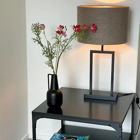 5p-home At Spot In Town Near Poppodium 013 Apartment