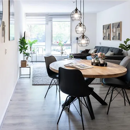 5p-home At Spot In Town Near Poppodium 013 Apartment *