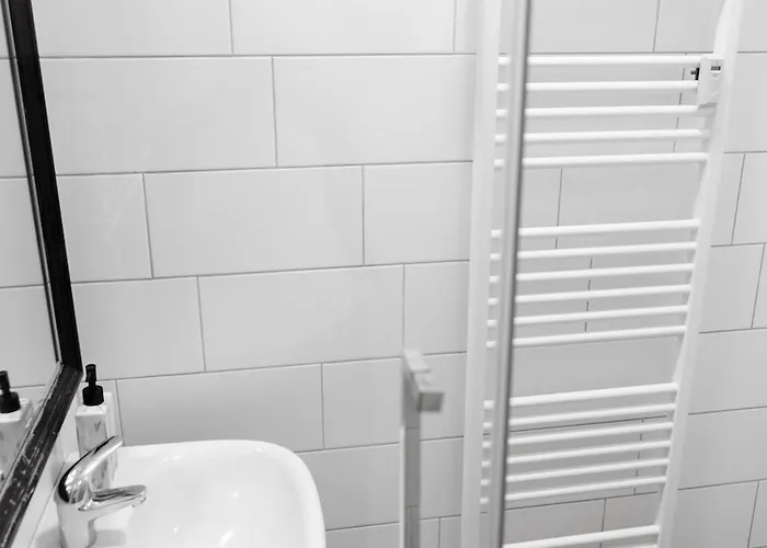 Apartment 5p-home At Spot In Town Near Poppodium 013 Tilburg