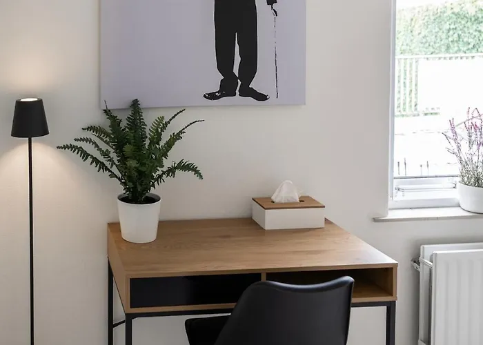 Apartment 5p-home At Spot In Town Near Poppodium 013