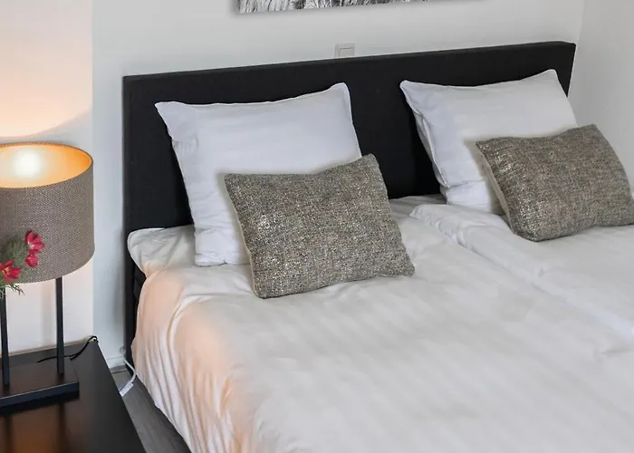 5p-home At Spot In Town Near Poppodium 013 Apartment Tilburg