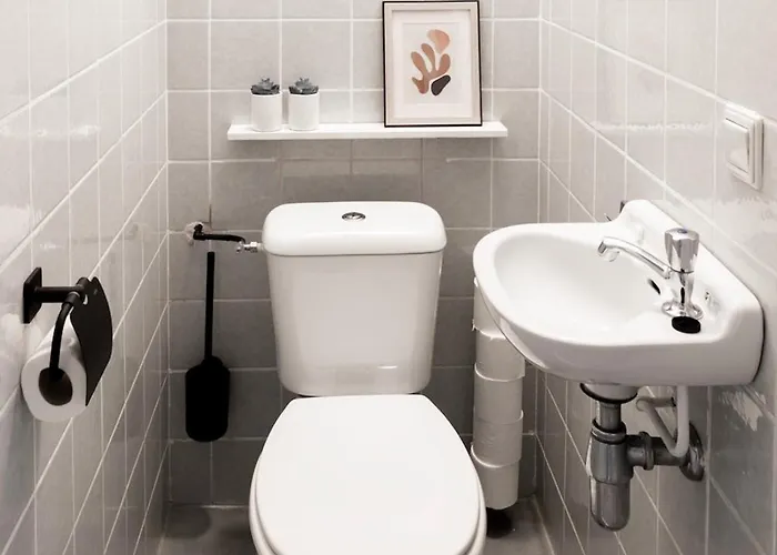 5p-home At Spot In Town Near Poppodium 013 Apartment *