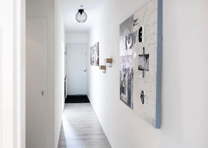 Apartment 5p-home At Spot In Town Near Poppodium 013