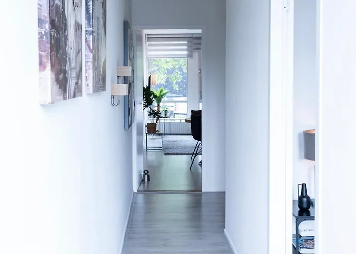 Apartment 5p-home At Spot In Town Near Poppodium 013 Tilburg