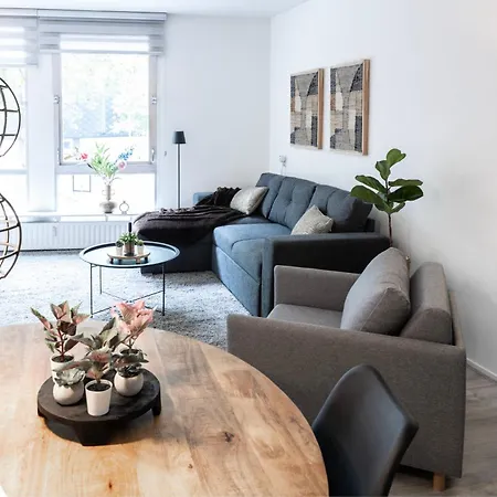 דירה 5p-home At Spot In Town Near Poppodium 013