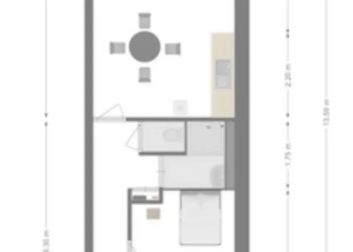 5p-home At Spot In Town Near Poppodium 013 דירה טילבורג