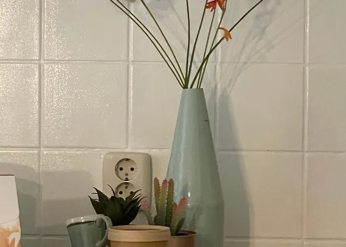 דירה 5p-home At Spot In Town Near Poppodium 013 טילבורג