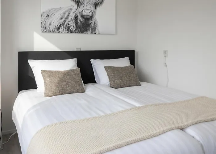 5p-home At Spot In Town Near Poppodium 013 דירה טילבורג